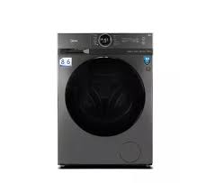Midea Front Load Wash & Dry 8/6Kg Grey (MF200D80WB/T)