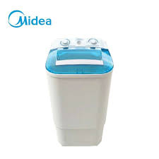 Midea Single Tub Washing Machine 6Kg (MTT0360W)