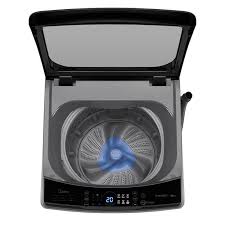 Midea Top Load Washing Machine 8Kg Grey (MA200W80/G)