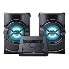 Sony Powerful Audio (SHAKE X30D)
