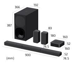 Sony Sound Bar (HT-S40R)