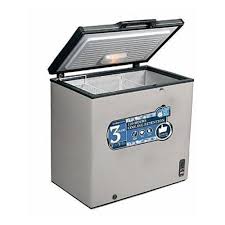 Scanfrost Chest Freezer 300L Silver (SFL300ECO)