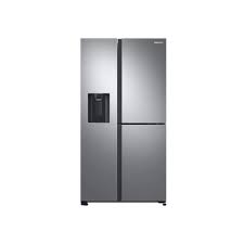 Samsung Inverter Fridge Side By Side 650L Grey (RS65R5691M9/UT/NK) Water dispenser Auto ice maker