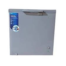 Midea Chest Freezer 197L Grey (MDRC277FZG43NGG)