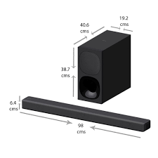 Sony Sound Bar (HT- G700)