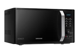 Samsung Microwave With Grill 23L Black (MG23K3575AK/EU)
