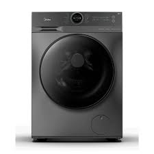 Midea Front Load Wash & Dry 12/8Kg Grey (MF200D120WB/T) Inverter