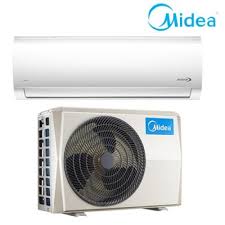 Midea Split Inverter AC 2HP (MSAF24C-18CRDNI) R410 Free installation Kit