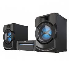 Sony Powerful Audio (SHAKE X10D)