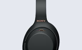 Sony Wireless Headphones (WH-1000XM4) Noise Cancellation