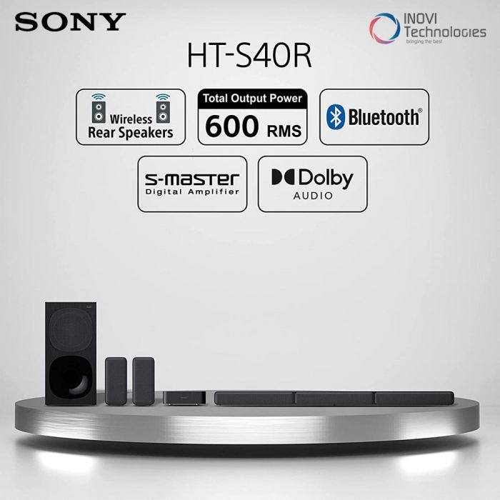 Sony Sound Bar (HT-S40R)