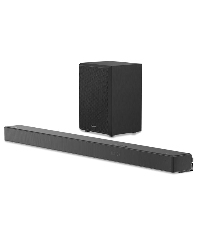 Hisense Sound bar 5.1.2CH 510W with Wireless Subwoofer (5120)