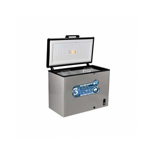 Scanfrost Chest Freezer 300L Silver (SFL300ECO)
