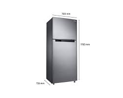 Samsung Inverter Fridge 258L Grey (RT25HAR4DSA/NK)