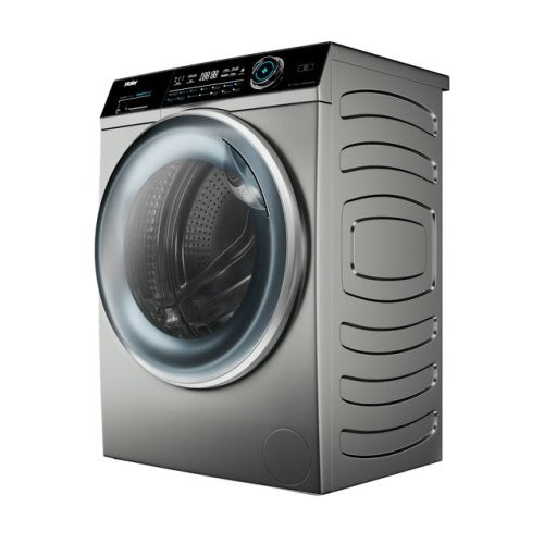 Haier Thermocool Front Load Wash & Dry 10/6Kg Grey (HWD100-BP14979S 10/6 KGS)