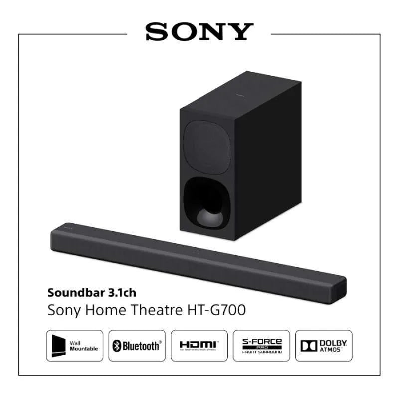 Sony Sound Bar (HT- G700)