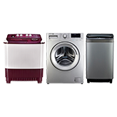 washing machine & dryers