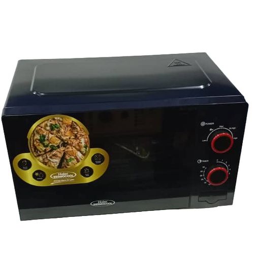 Haier Thermocool Microwave Oven 20L Black (MM20BB01)