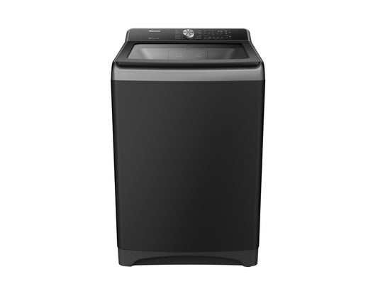 Hisense Top Load Washing Machine 17Kg Premium Black (3T1723UB-WT)