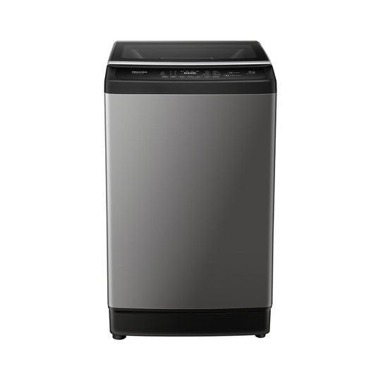 Hisense Top Load Washing Machine 14Kg Titanium Grey (1402T-WTJA)