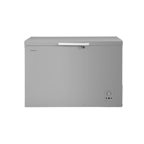 Hisense Chest Freezer 217L Silver (370SH)