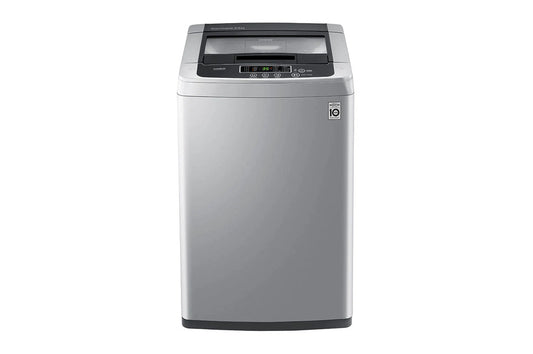 LG Top Load Washing Machine 9Kg Silver ( 9585) Inverter