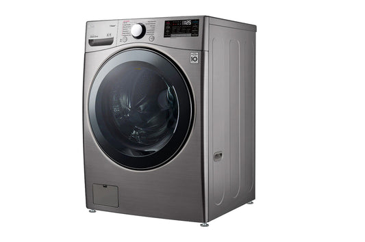 LG Front Load Wash & Dry 20/12Kg Silver (0L2CRC2T2) Inverter