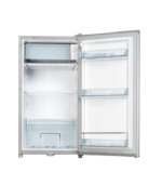 Haier Thermocool Fridge 93L Silver (HR-134MBS)