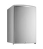 Haier Thermocool Fridge 125L Silver (HR-142MBS)