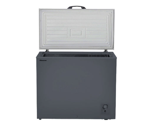 Hisense Chest Freezer 198L Silver (260SH)