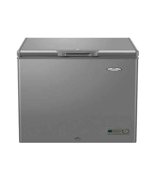 Haier Thermocool Chest Freezer 200L Silver (HTF-200HAS SLV)