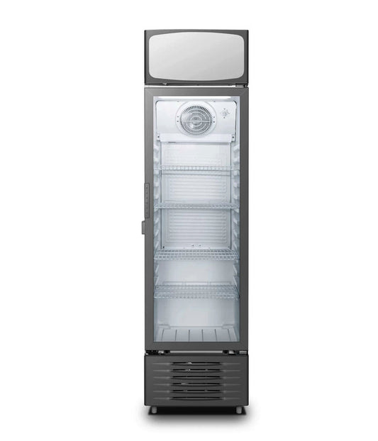 Hisense Fridge Showcase 282L White (37FC)