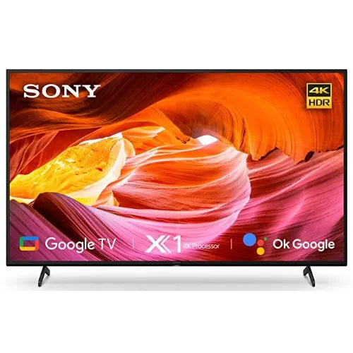 Sony TV 85" Smart 4k (XR-85X90K) Google TV