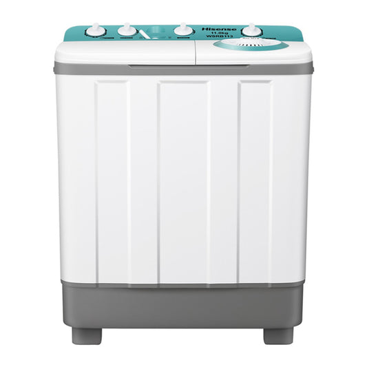 Hisense Twin Tub Washing Machine 11Kg White (WSRB113)