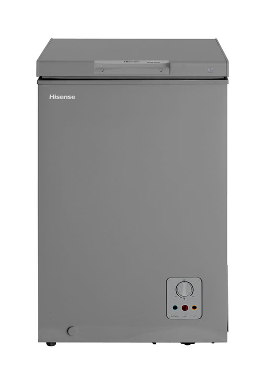 Hisense Chest Freezer 95L Silver (120SH)