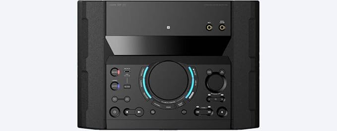 Sony Powerful Audio (SHAKE X70D)