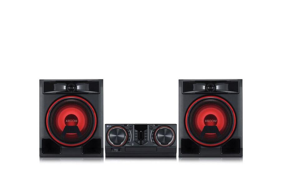 LG Audio Mini Hi-Fi System 950W (XBOOM CL65)