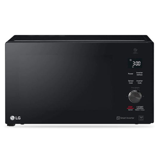 LG Microwave Oven with Grill 42L 1200W Black (8265DIS) Inverter