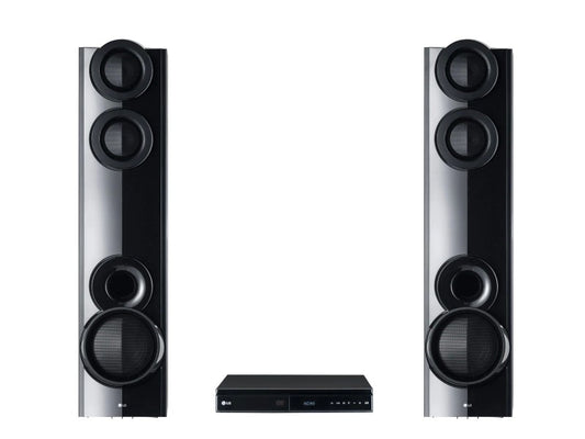 LG Audio Home Theater System 4.2ch 1000W (LHD675)