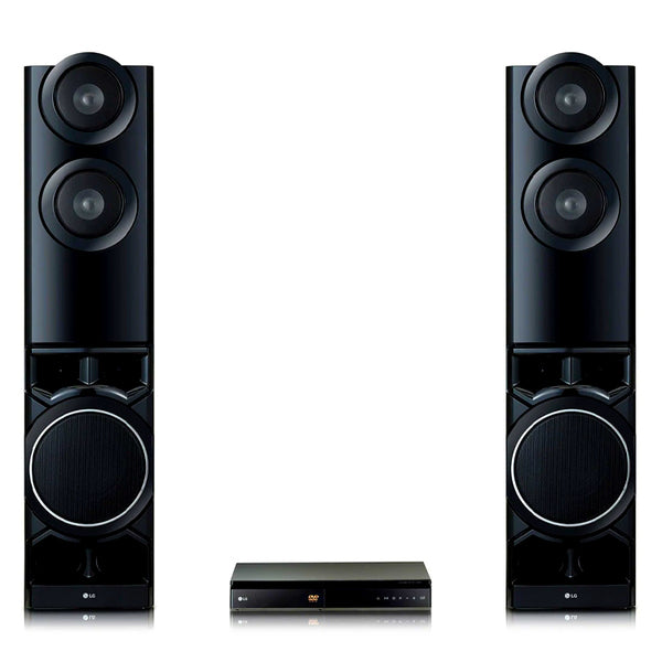 LG Audio Home Theater System 4.2ch 1250W (LHD687)