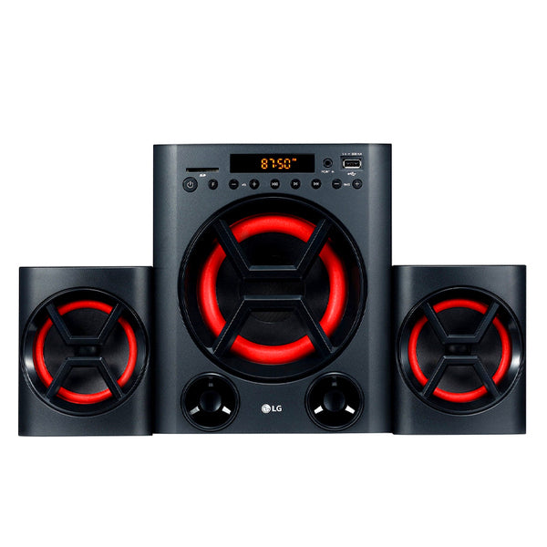 LG Audio Mini Hi-Fi System (LK72B)