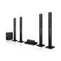 LG Audio Home Theater System  5.1ch 1000W  (LHD71C)