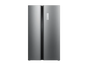 TCL Fridge Side By Side 635L Inox (P635SBS)
