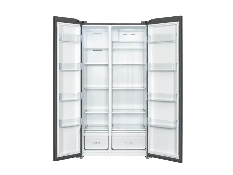 TCL Fridge Side By Side 635L Inox (P635SBS)