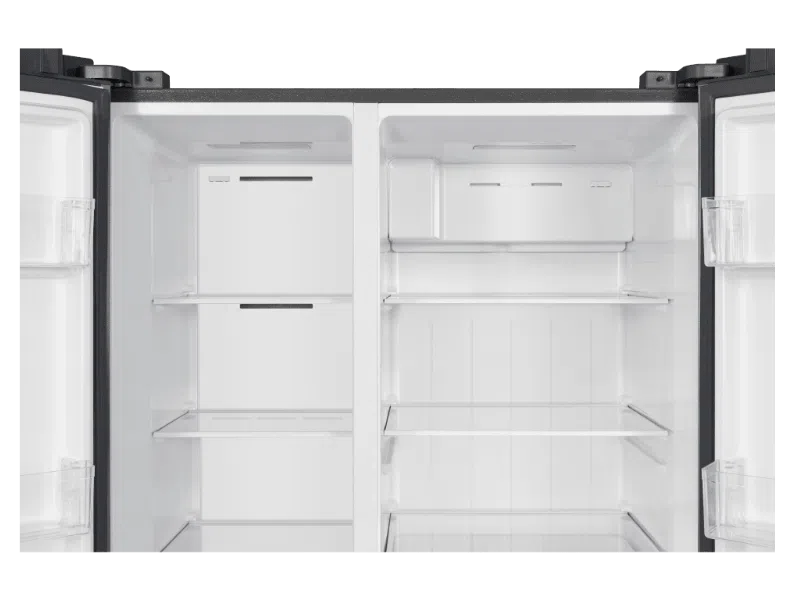 TCL Fridge Side By Side 635L Inox (P635SBS)