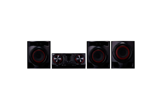 LG Audio Mini Hi-Fi System 720W (XBOOM CJ45)