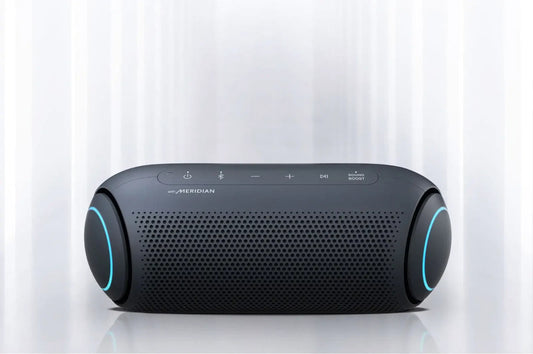 LG Audio Portable Bluetooth Speaker 20W  (XBOOM Go PL5)