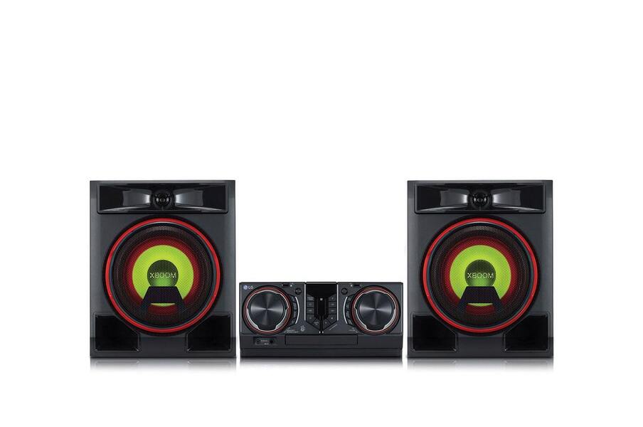 LG Audio Mini Hi-Fi System 950W (XBOOM CL65)