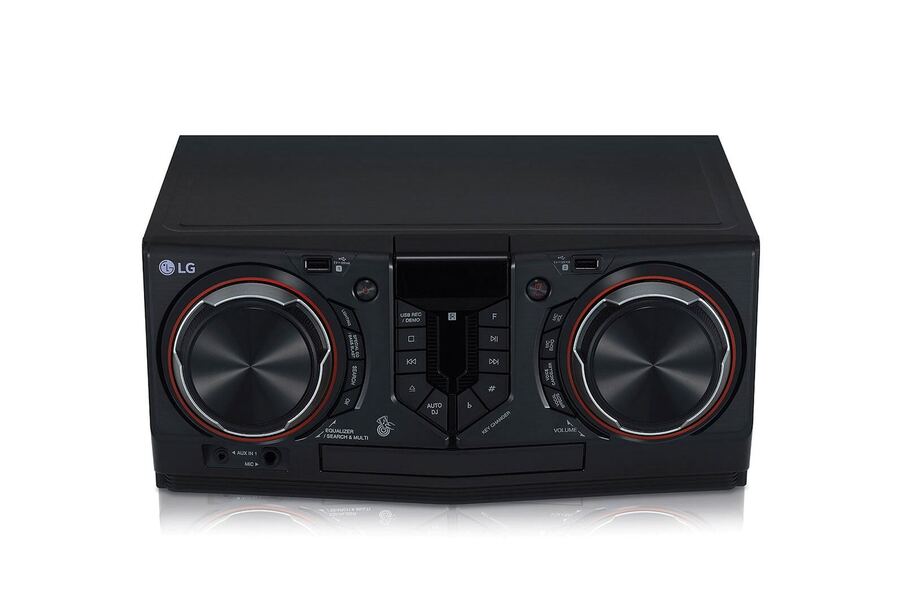 LG Audio Mini Hi-Fi System 950W (XBOOM CL65)