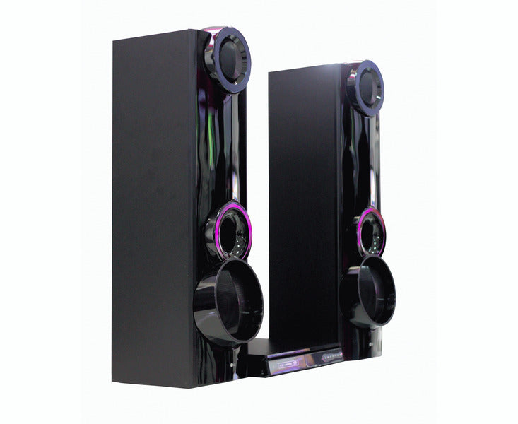 LG Audio Home Theater System (LHD667)